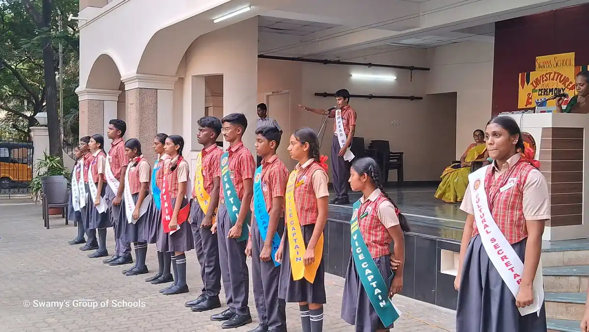 Investiture Ceremony 2026